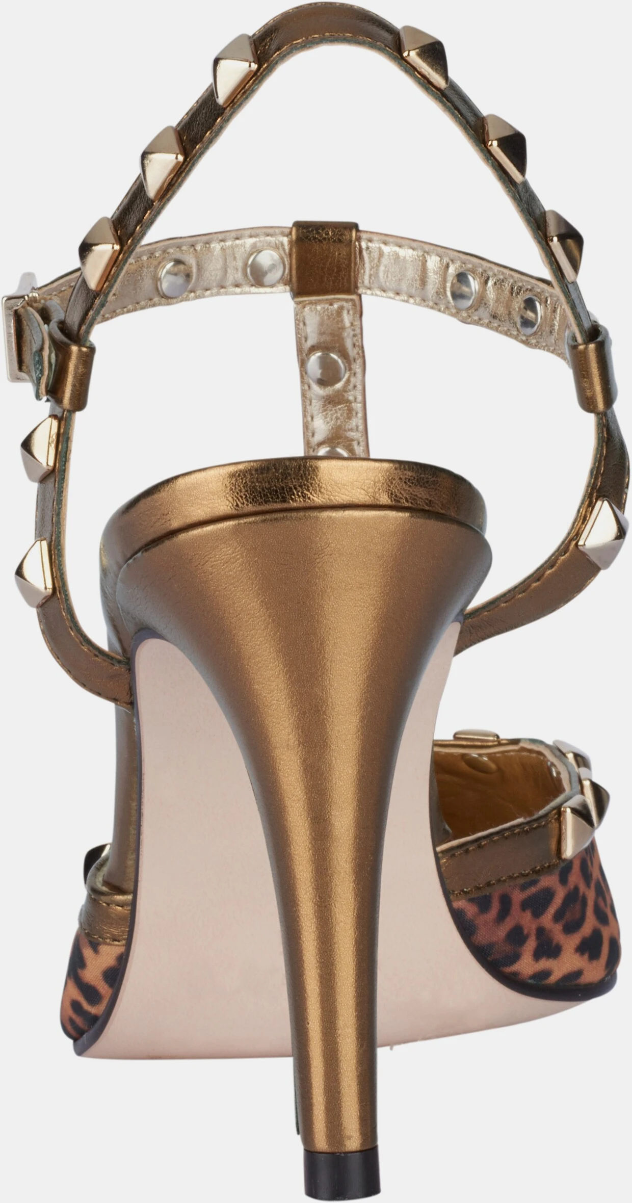 Heine Pumps In Camel – Bild 4