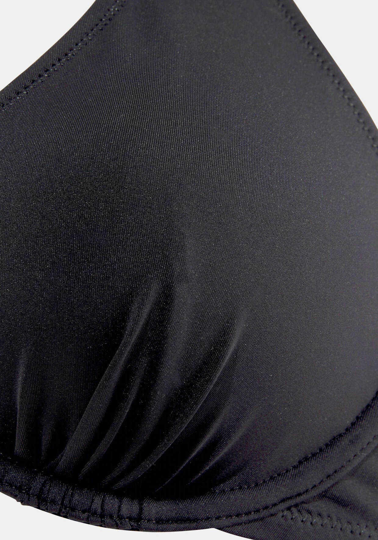 Bruno Banani Bügel-Bikini In Schwarz – Bild 5