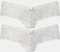 Vivance Panty In Creme