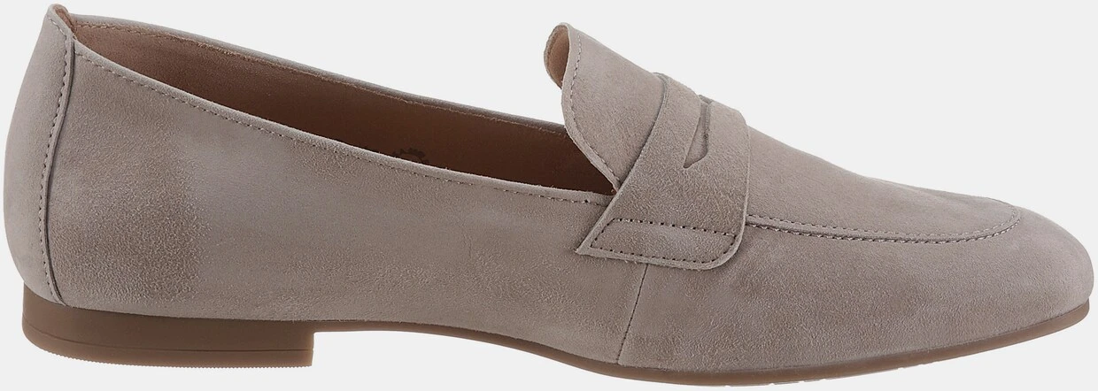 Gabor Slipper In Hellgrau – Bild 3