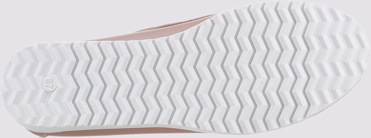 Andrea Conti Slipper In Altrosa – Bild 6