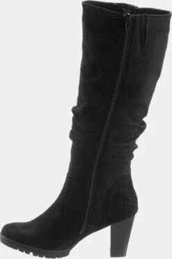 City Walk Stiefel In Schwarz