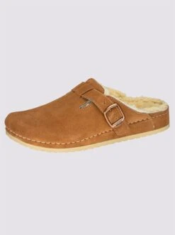 Mubb Pantolette In Cognac