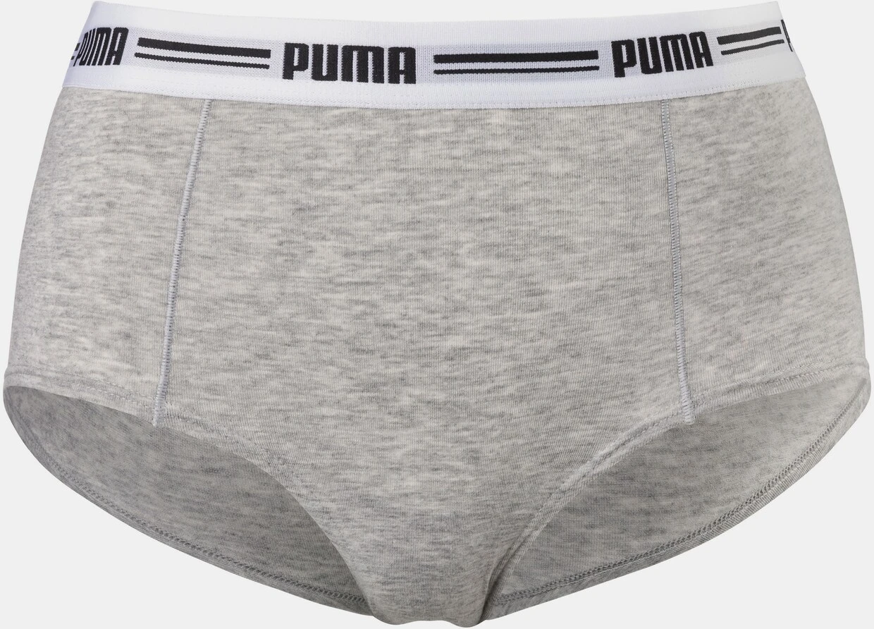 PUMA Panty In Grau-meliert – Bild 2