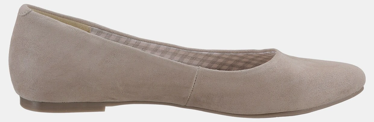 Hirschkogel Ballerina In Beige – Bild 3