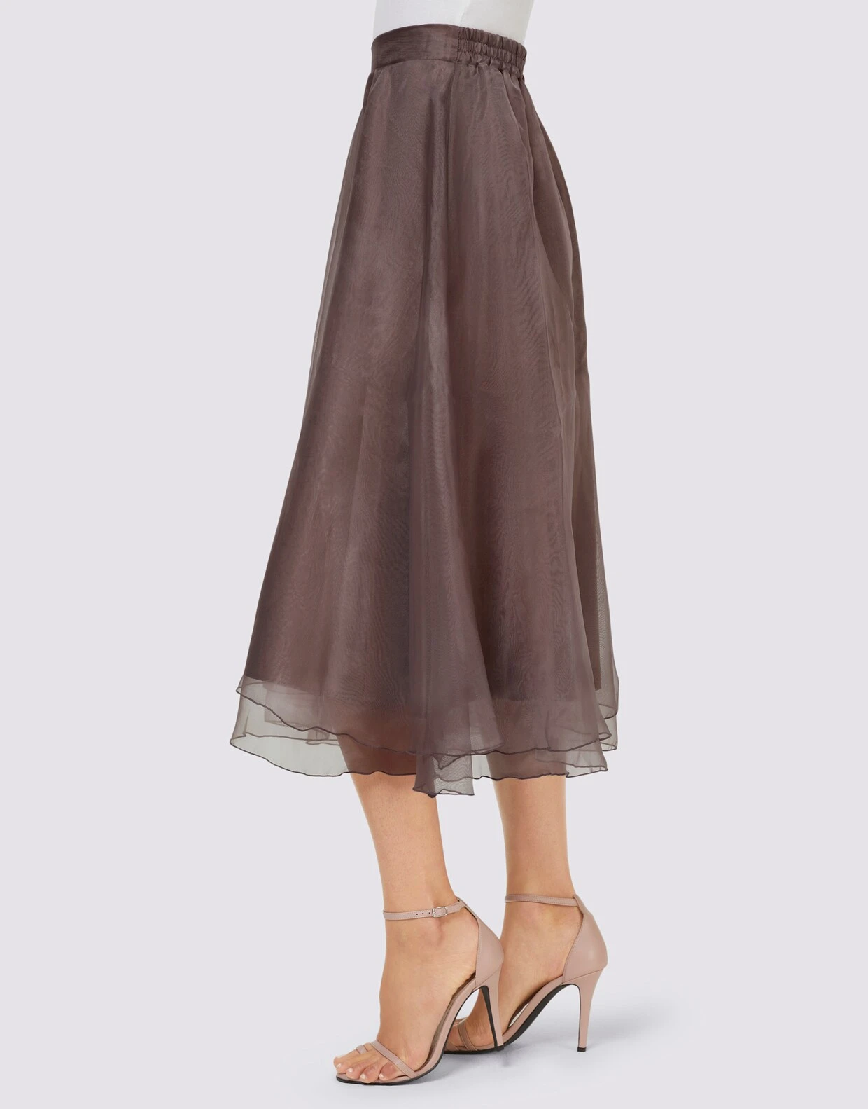 Heine Rock In Dunkeltaupe – Bild 2