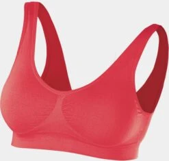 Nuance Bügelloser BH In Uni