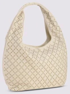 Heine Tasche In Ecru