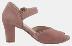 Hirschkogel Pumps In Rose