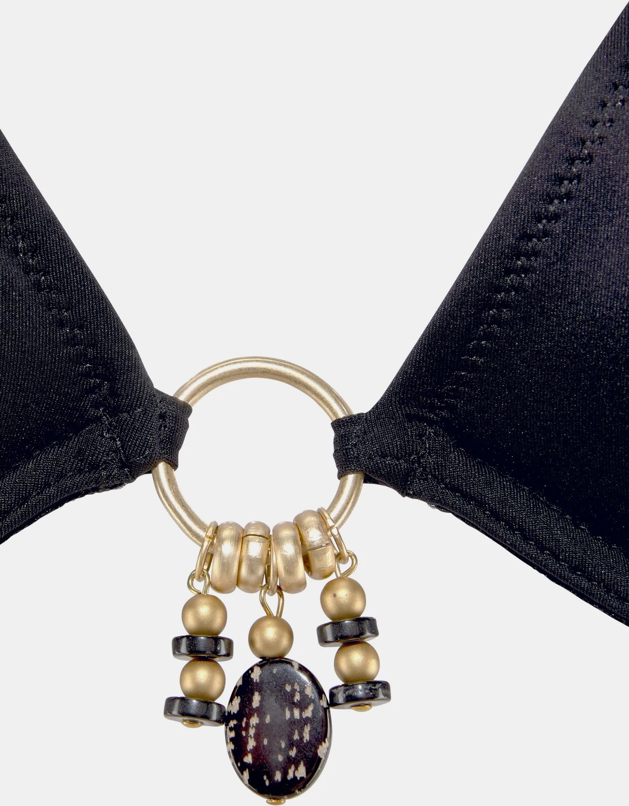 Bruno Banani Bügel-Bikini In Schwarz – Bild 3