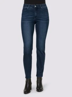 Heine Jeans In Blue-bleached