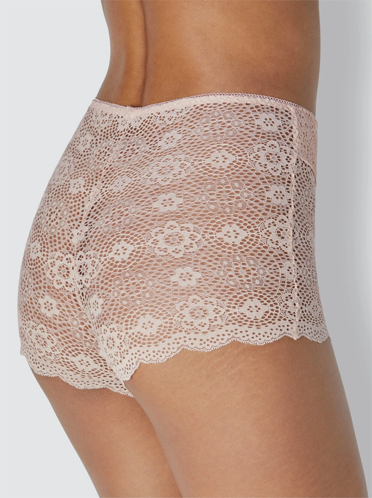 Wäschepur Pants In Puder – Bild 2