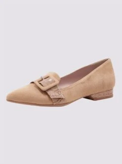 Heine Slipper In Beige