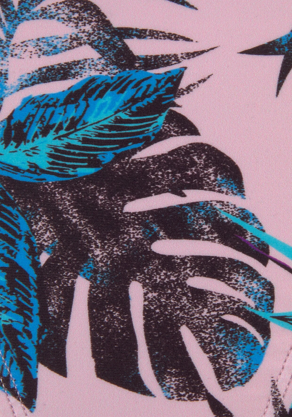 Venice Beach Bikini-Hose In Rosa-bedruckt – Bild 4