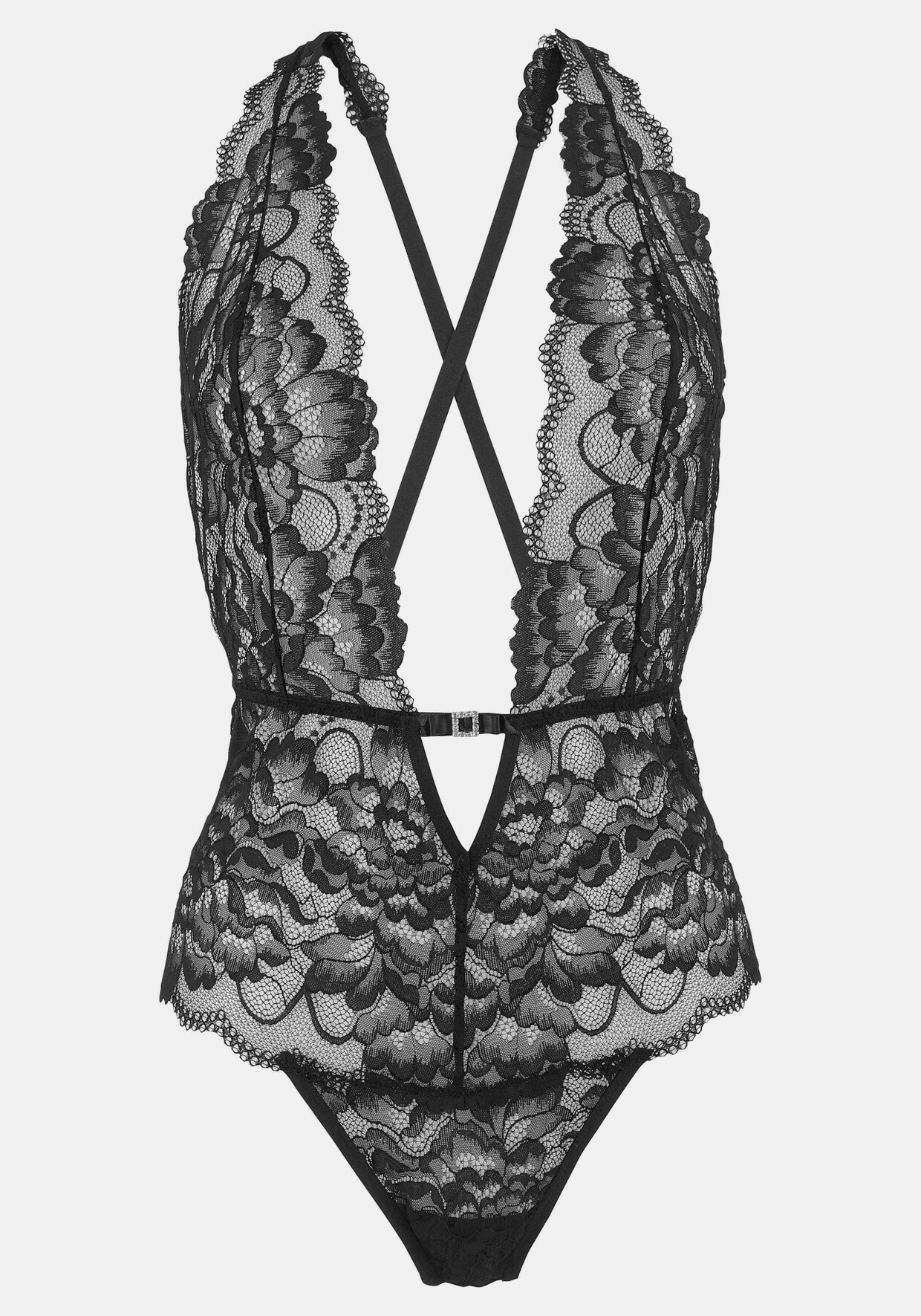 JETTE Body In Schwarz – Bild 3