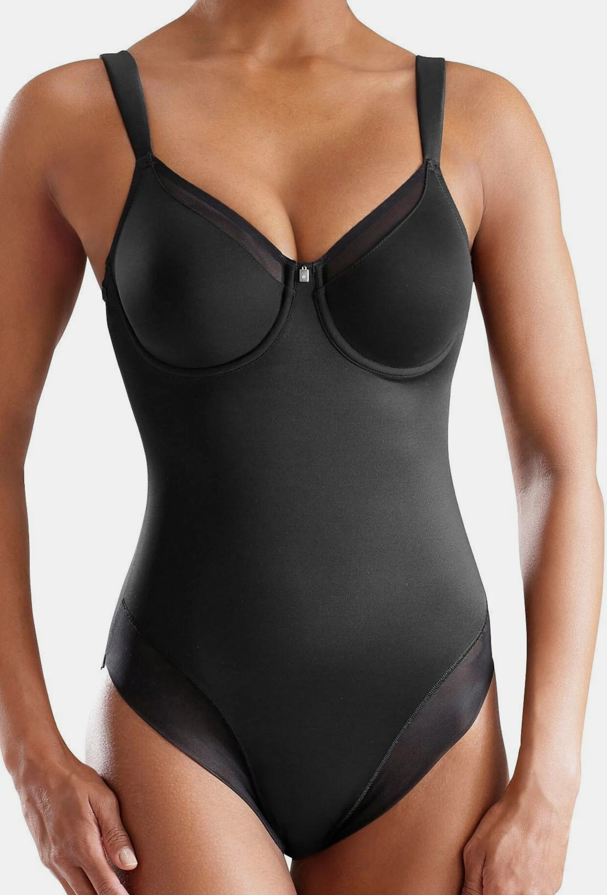 Triumph Shaping-Body In Schwarz