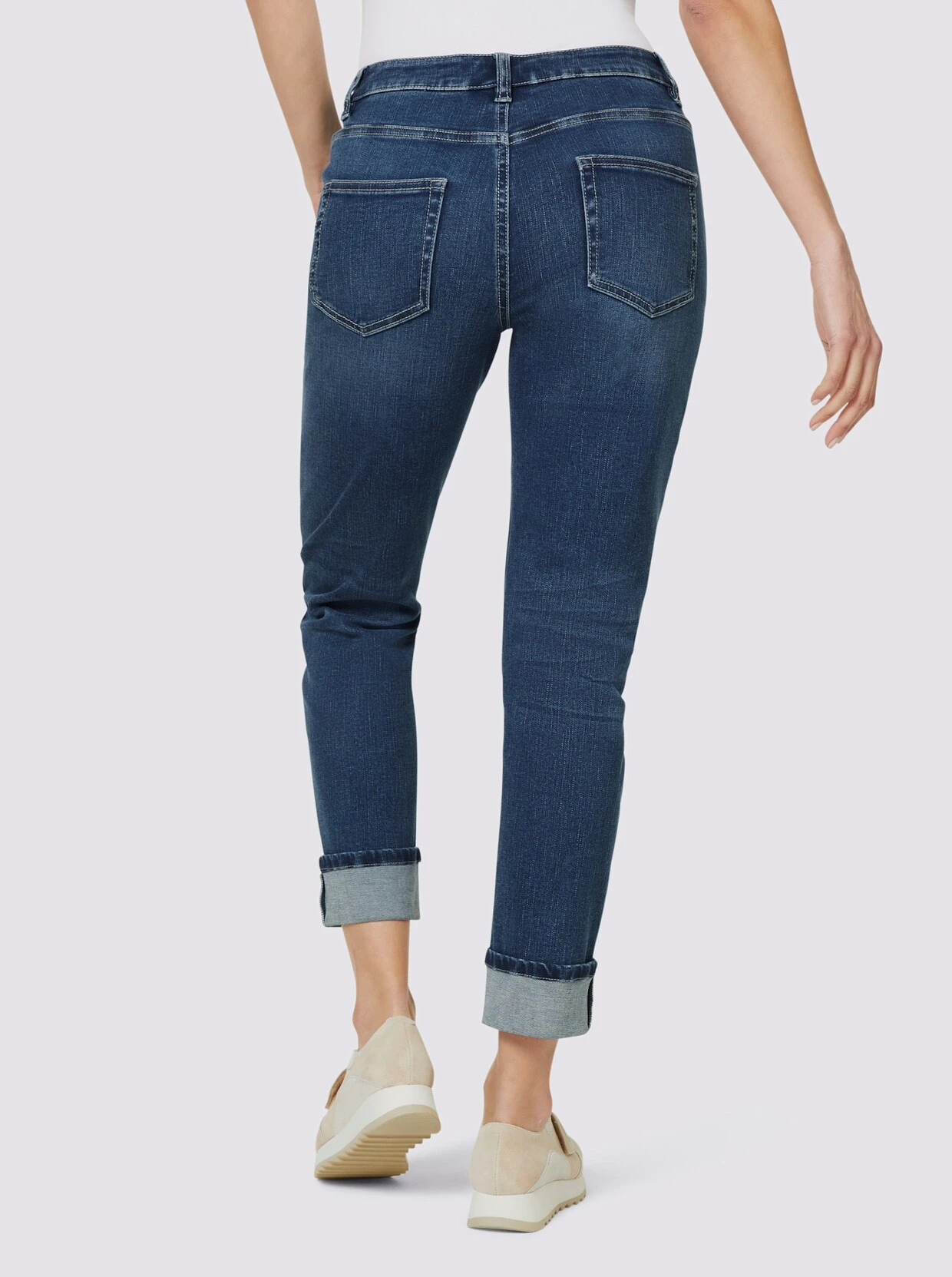 Heine Jeans In Blue-stone-washed – Bild 3