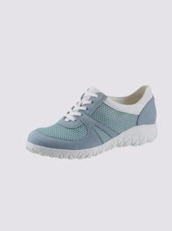 Waldläufer Sneaker In Hellblau