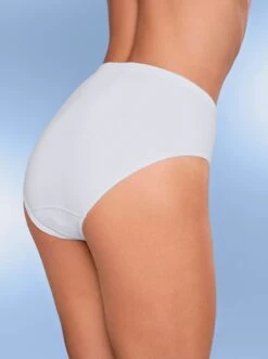 Wäschepur Jazzpants In 5x Weiß