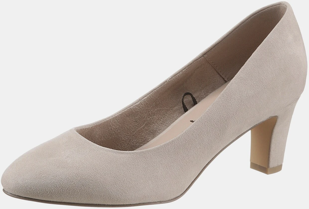 Tamaris Pumps In Ivory – Bild 5