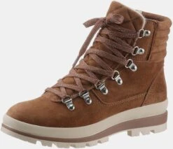 Tamaris Winterboots In Cognac