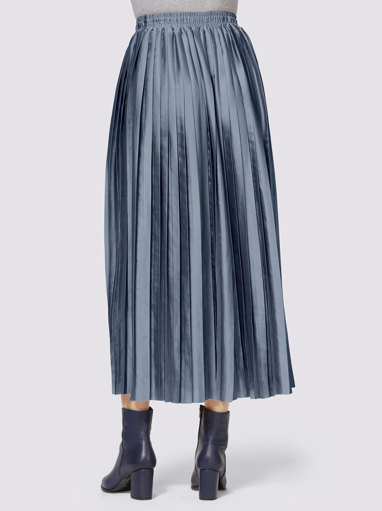 Heine Rock In Taubenblau – Bild 3