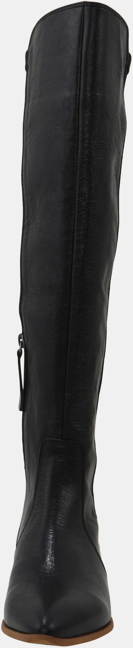 Heine Stiefel In Schwarz – Bild 2