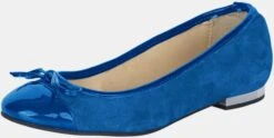 Heine Ballerina In Azurblau