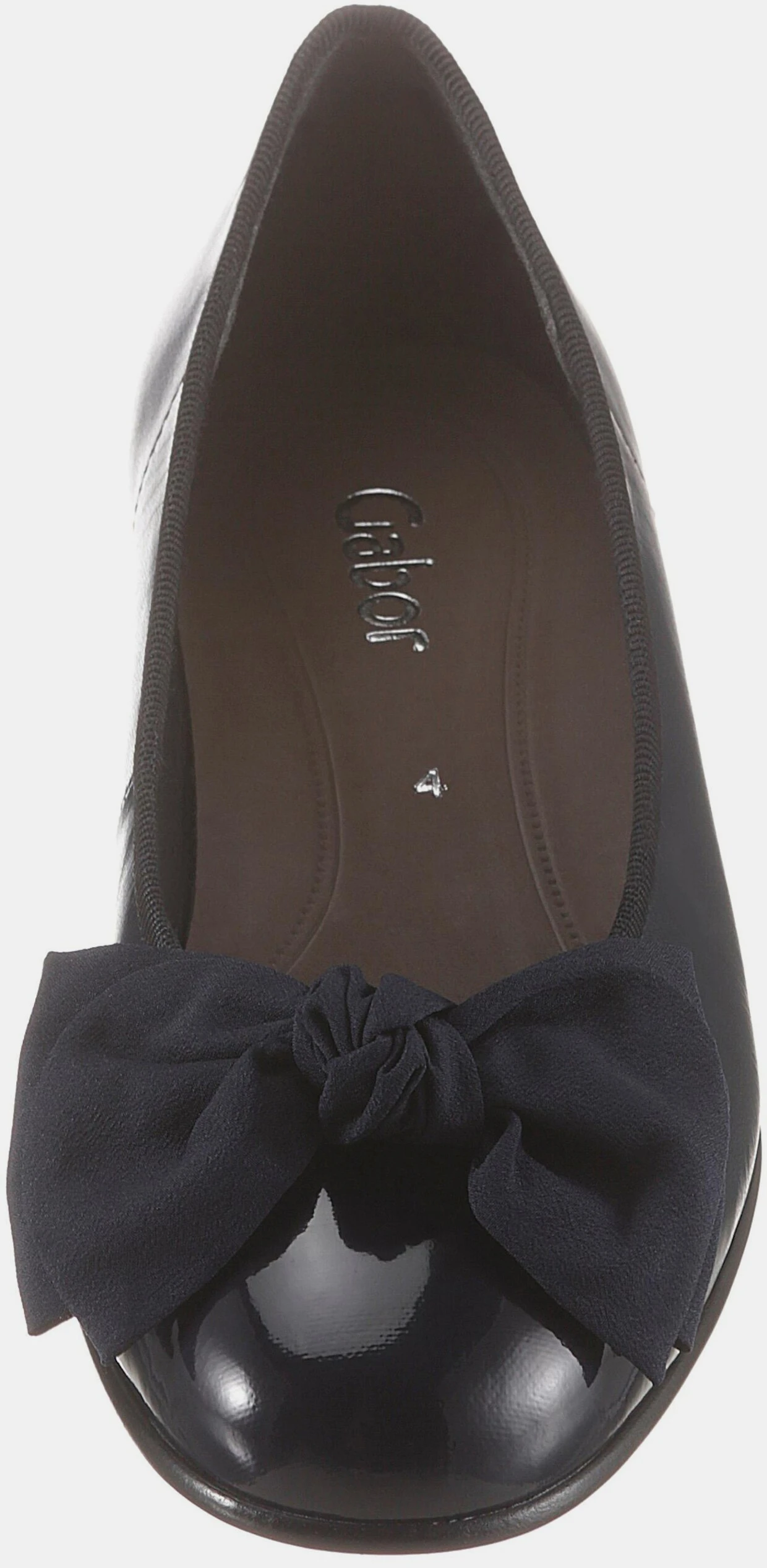 Gabor Ballerina In Dunkelblau – Bild 2