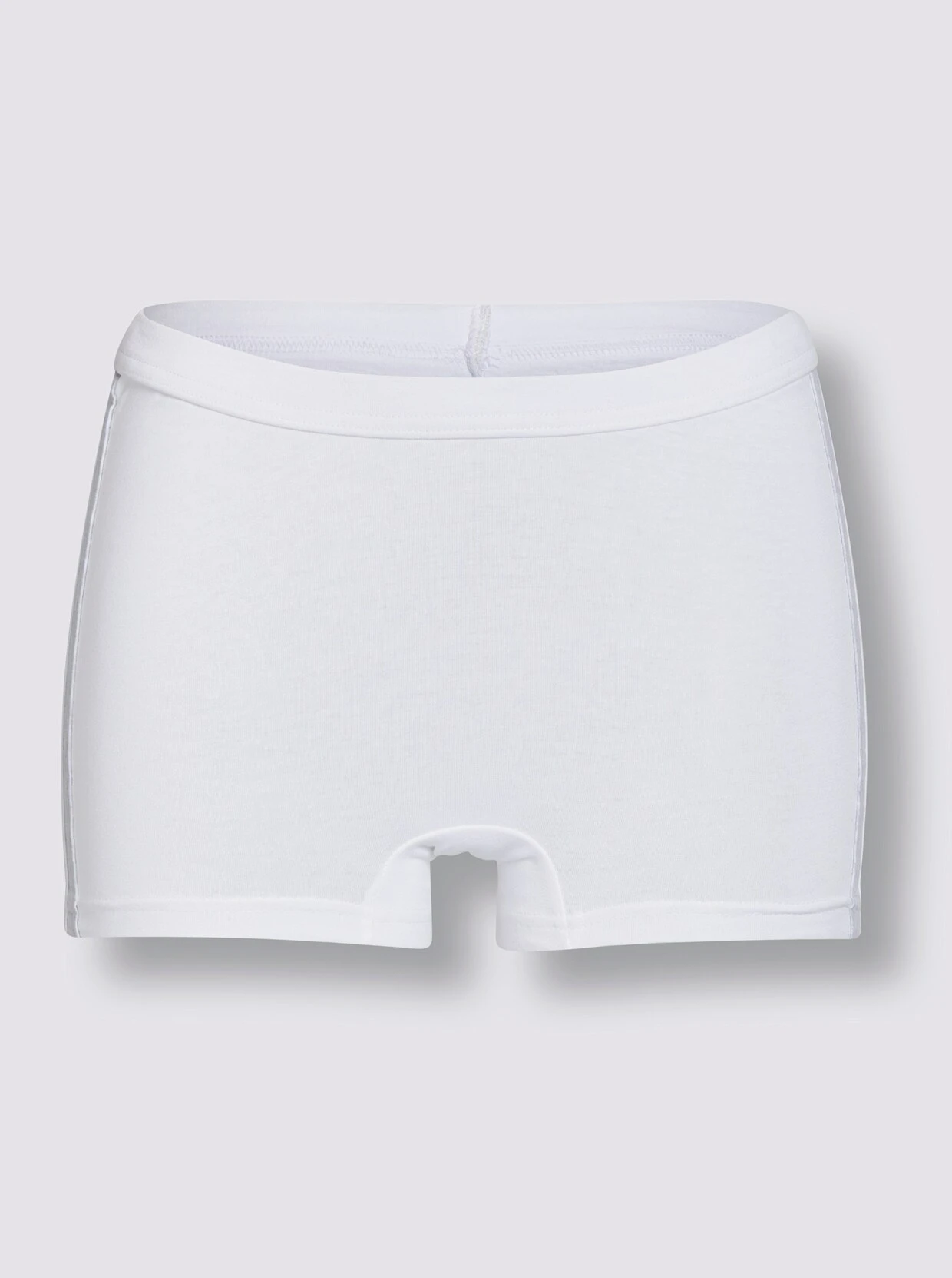 Wäschepur Longpant In Weiß – Bild 4