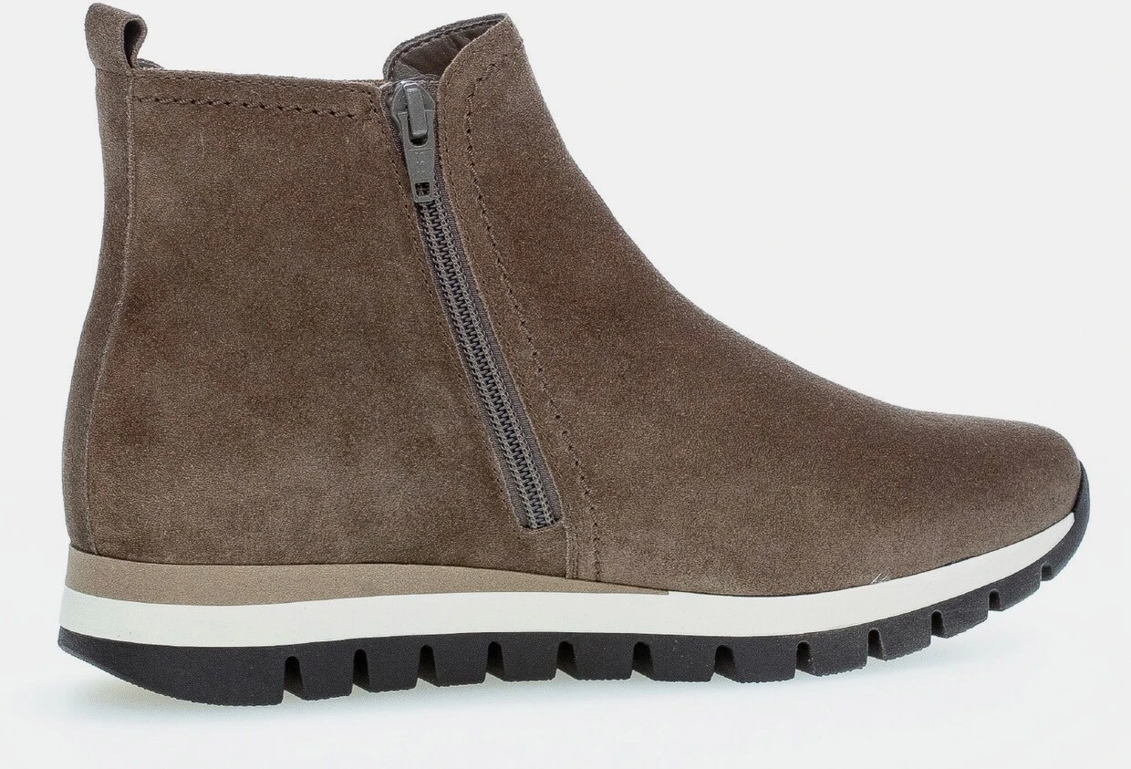 Gabor Chelseaboots In Taupe – Bild 4