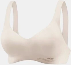 Sloggi Bügelloser BH In Creme