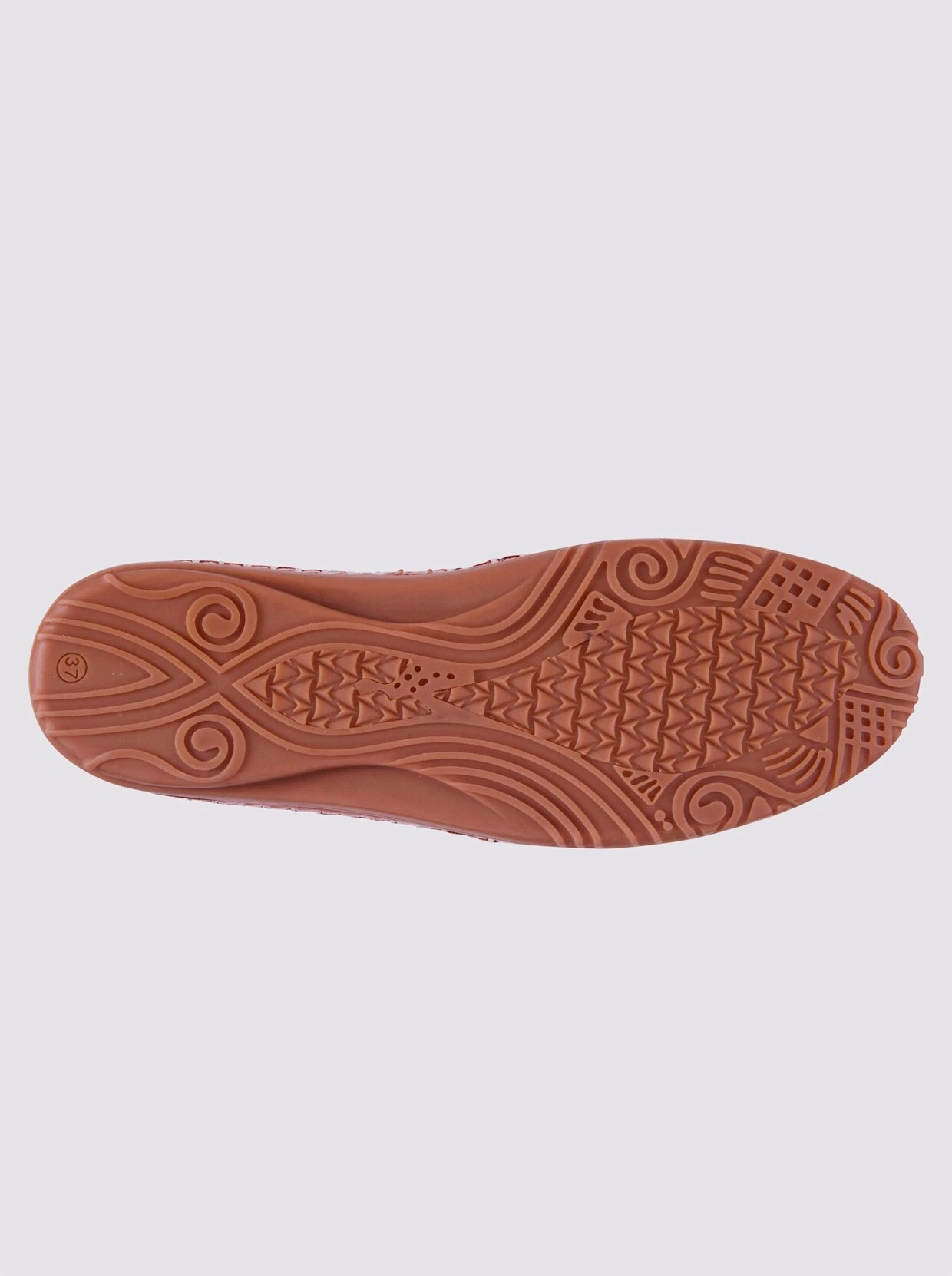 Andrea Conti Slipper In Rost – Bild 6