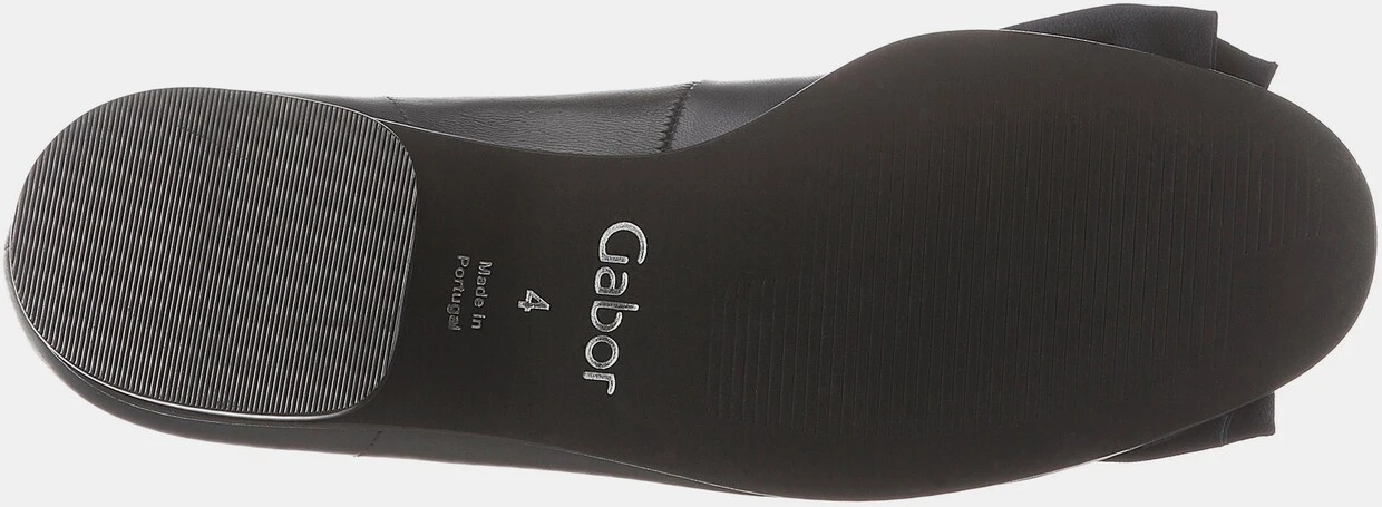 Gabor Ballerina In Dunkelblau – Bild 6