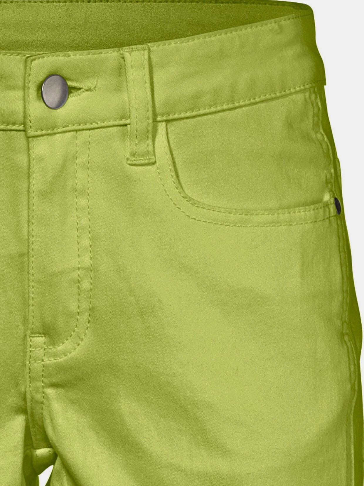 Heine Bauchweg-Hose In Kiwi – Bild 6