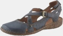 Josef Seibel Sandale In Jeansblau