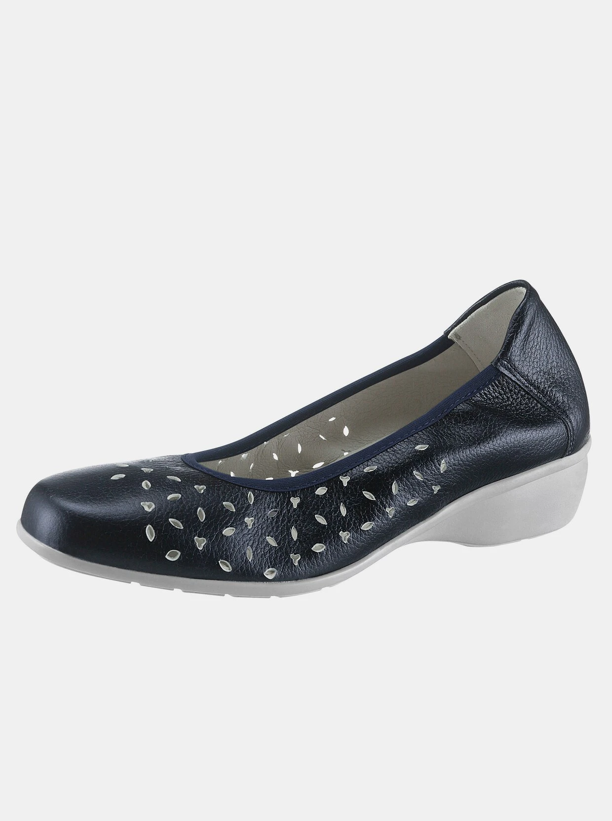 Airsoft Ballerina In Dunkelblau