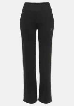 LASCANA ACTIVE Jogger Pants In Schwarz