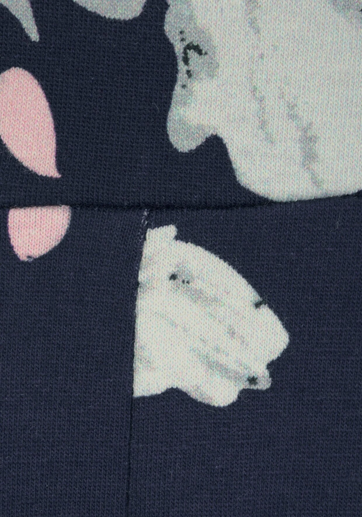 Beachtime Strandkleid In Blau-geblümt – Bild 5