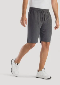 KangaROOS Sweatshorts In Anthrazit