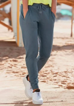 Venice Beach Sweathose In Petrol