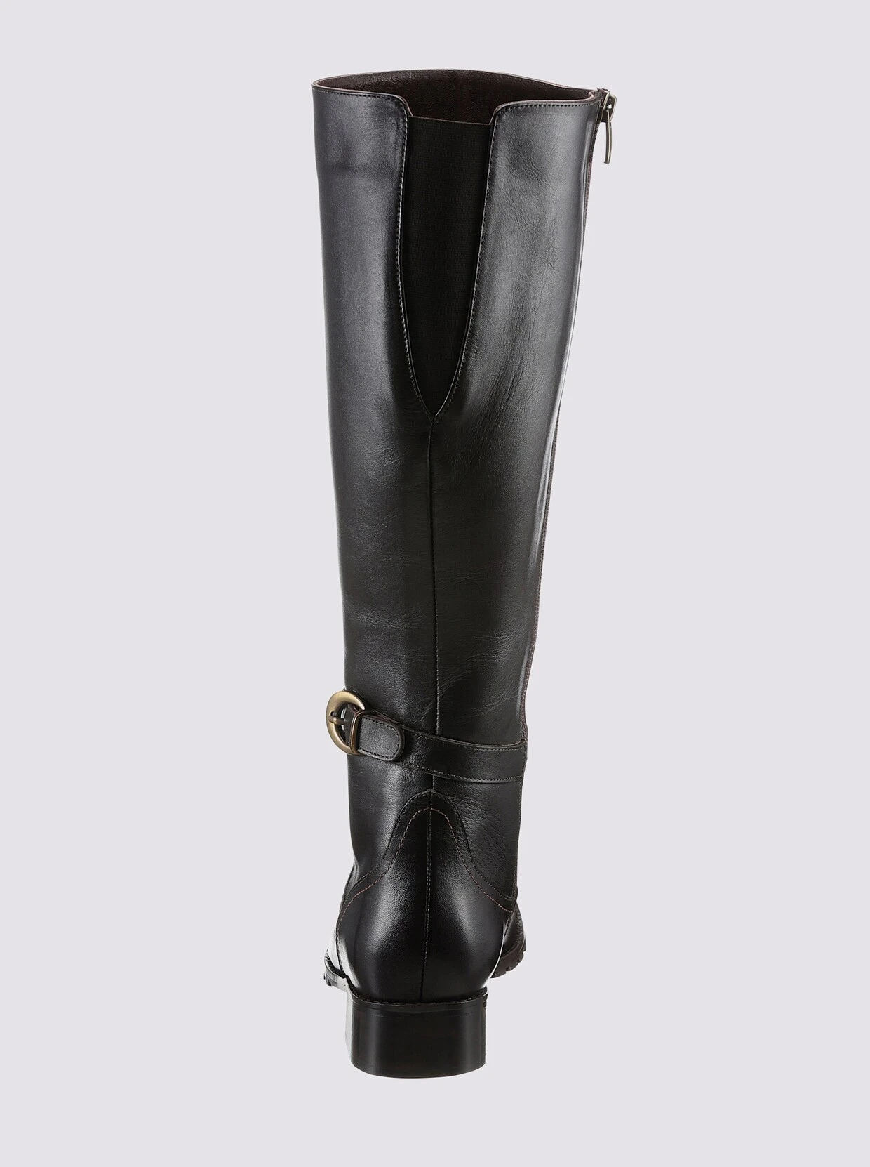 Andrea Conti Stiefel In Braun – Bild 4