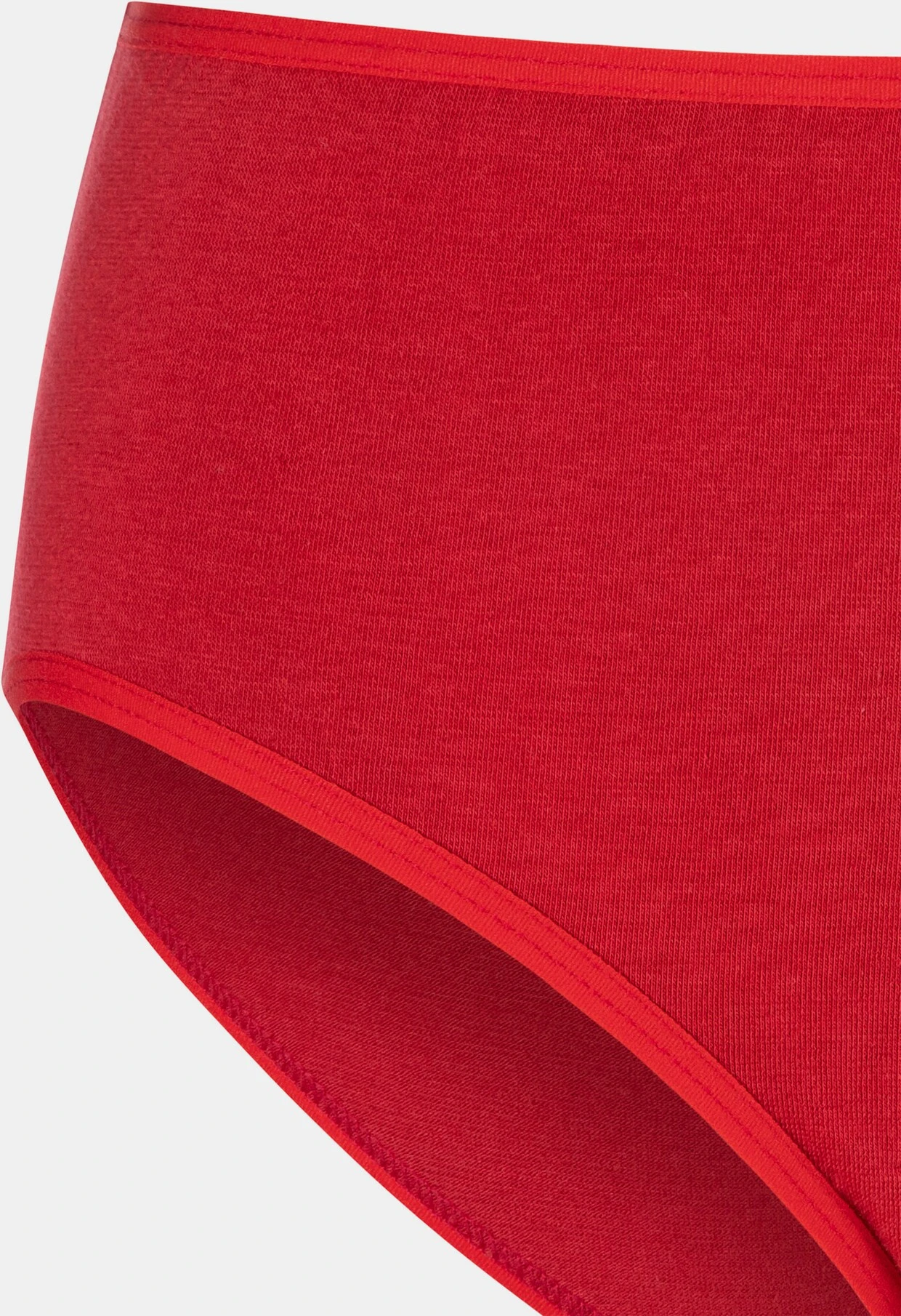 Petite Fleur Hüftslip In Rot, Schwarz, Weiß, Grau-meliert, Navy – Bild 5