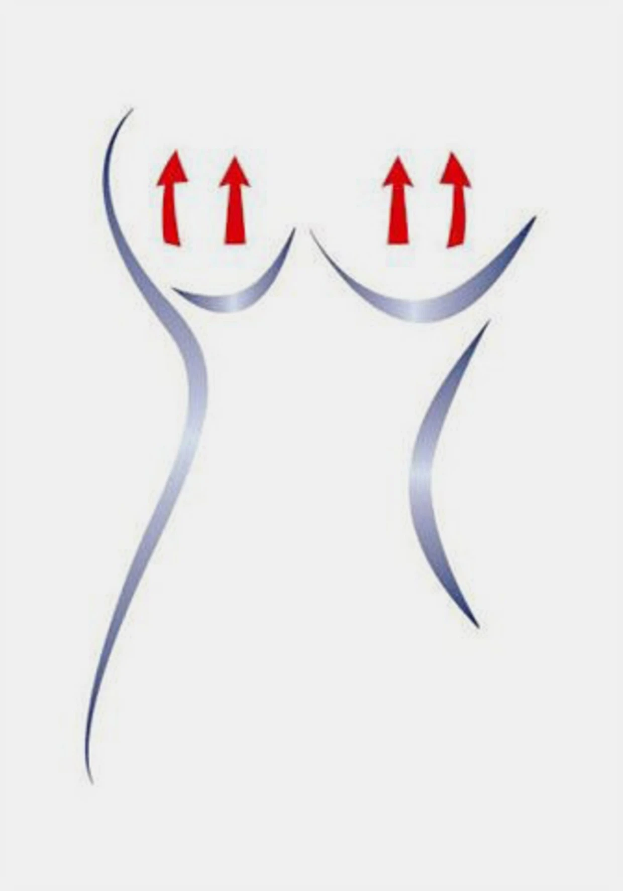 After Eden Push-up-BH In Weiß – Bild 3