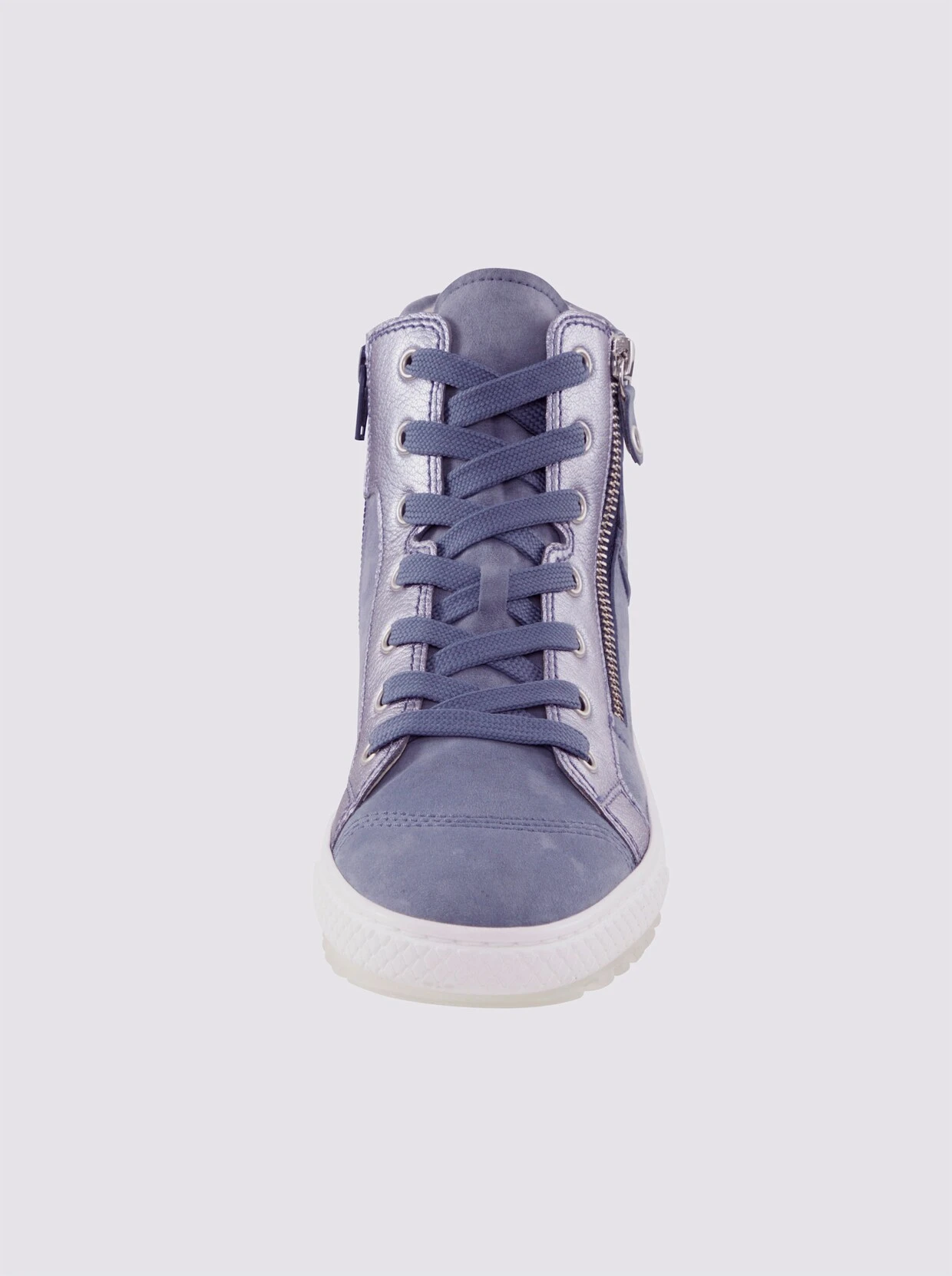 Gabor Sneaker In Hellblau – Bild 2