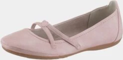 Tamaris Ballerina In Rosé
