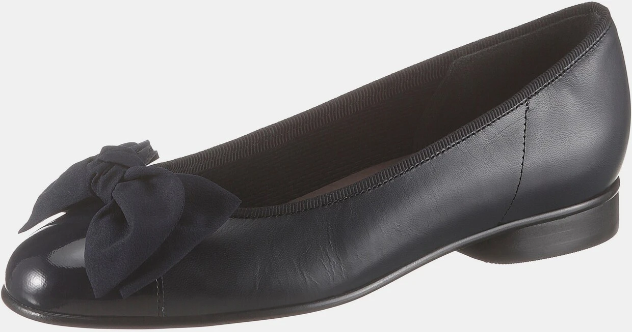 Gabor Ballerina In Dunkelblau