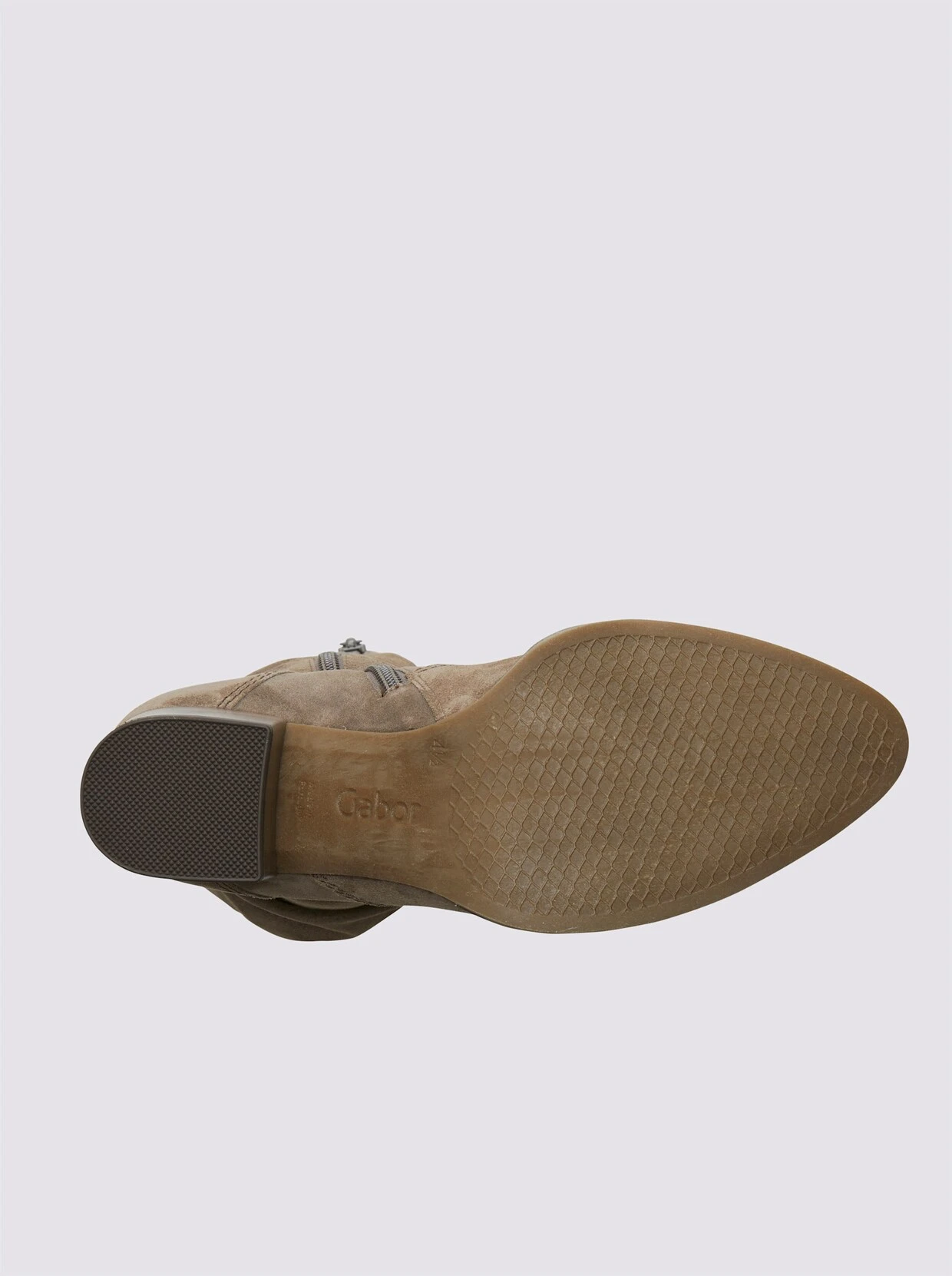 Gabor Stiefel In Taupe – Bild 6