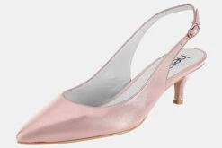 Heine Slingpumps In Rosé