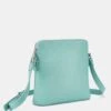 Vivance Umhängetasche In Türkis